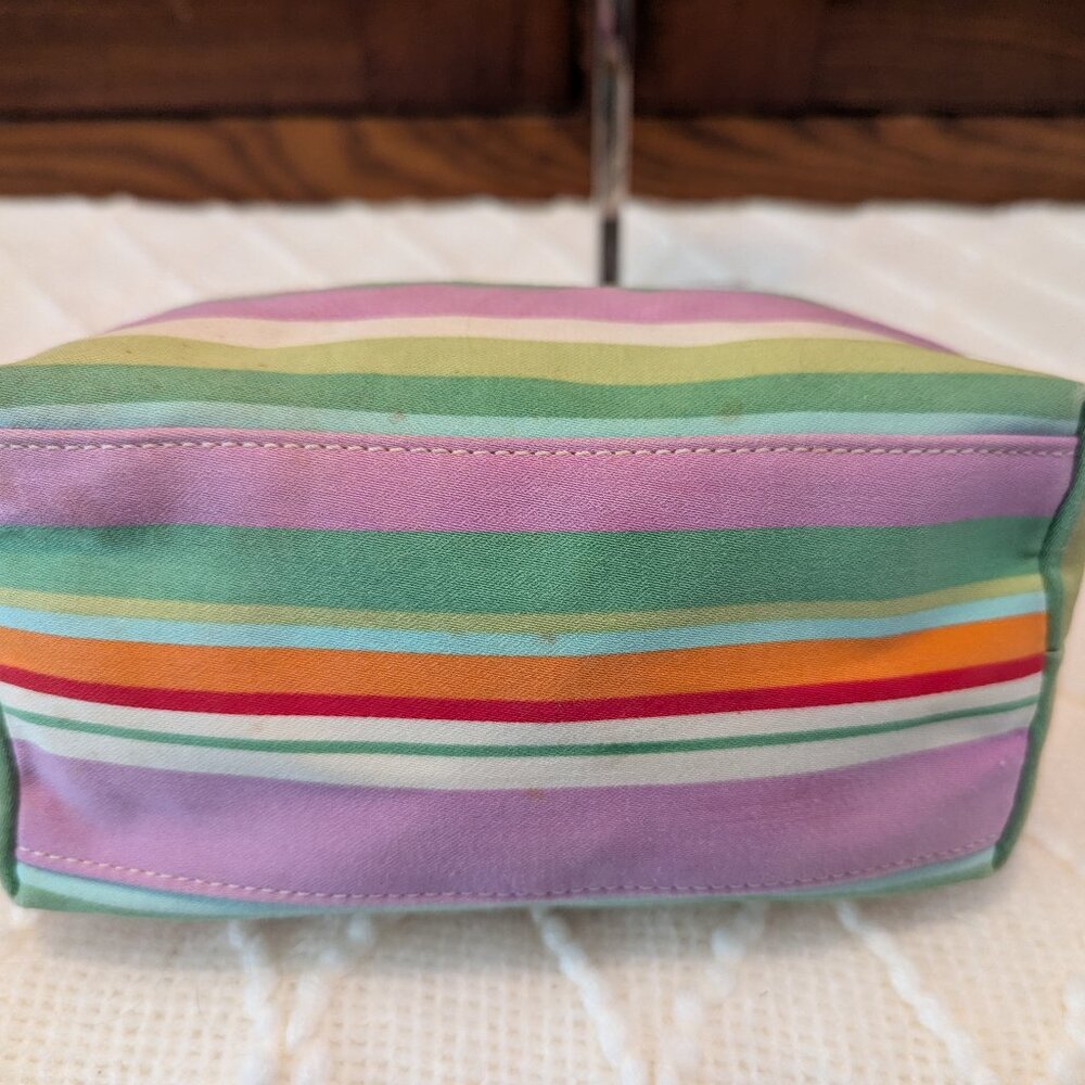 Coach Striped mini bag - Picture 6 of 12